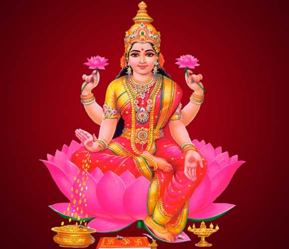 Laxmi Puja